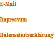 E-Mail

Impressum

Datenschutzerklärung